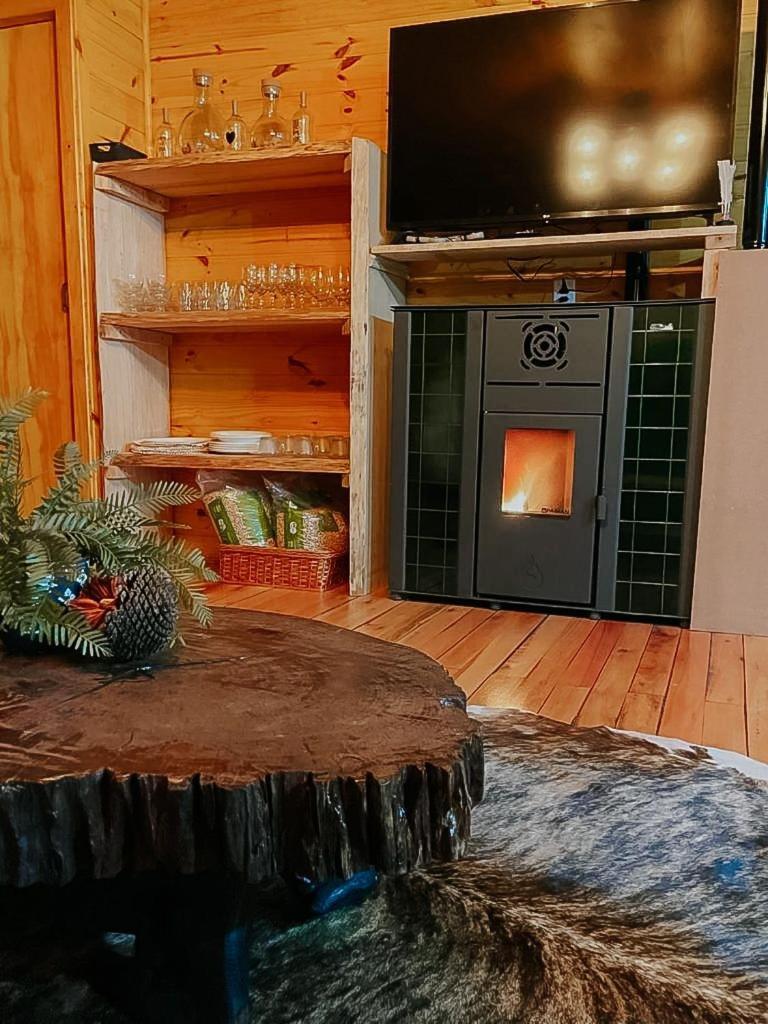 Willa Platto Da Neve:Jacuzzi E Lareira Em Urubici Rg2775 Zewnętrze zdjęcie